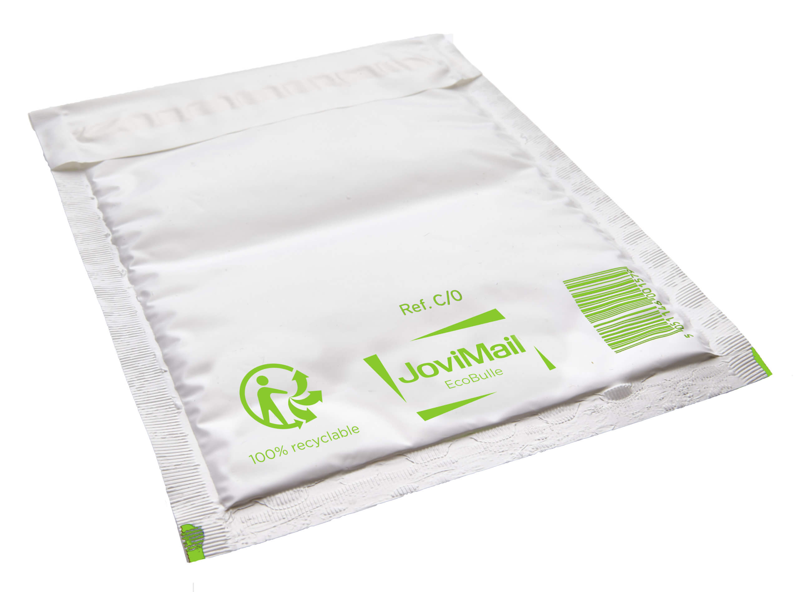 Enveloppe bulle plastique Mail Lite Tuff JoviMail® Ecobulle taille