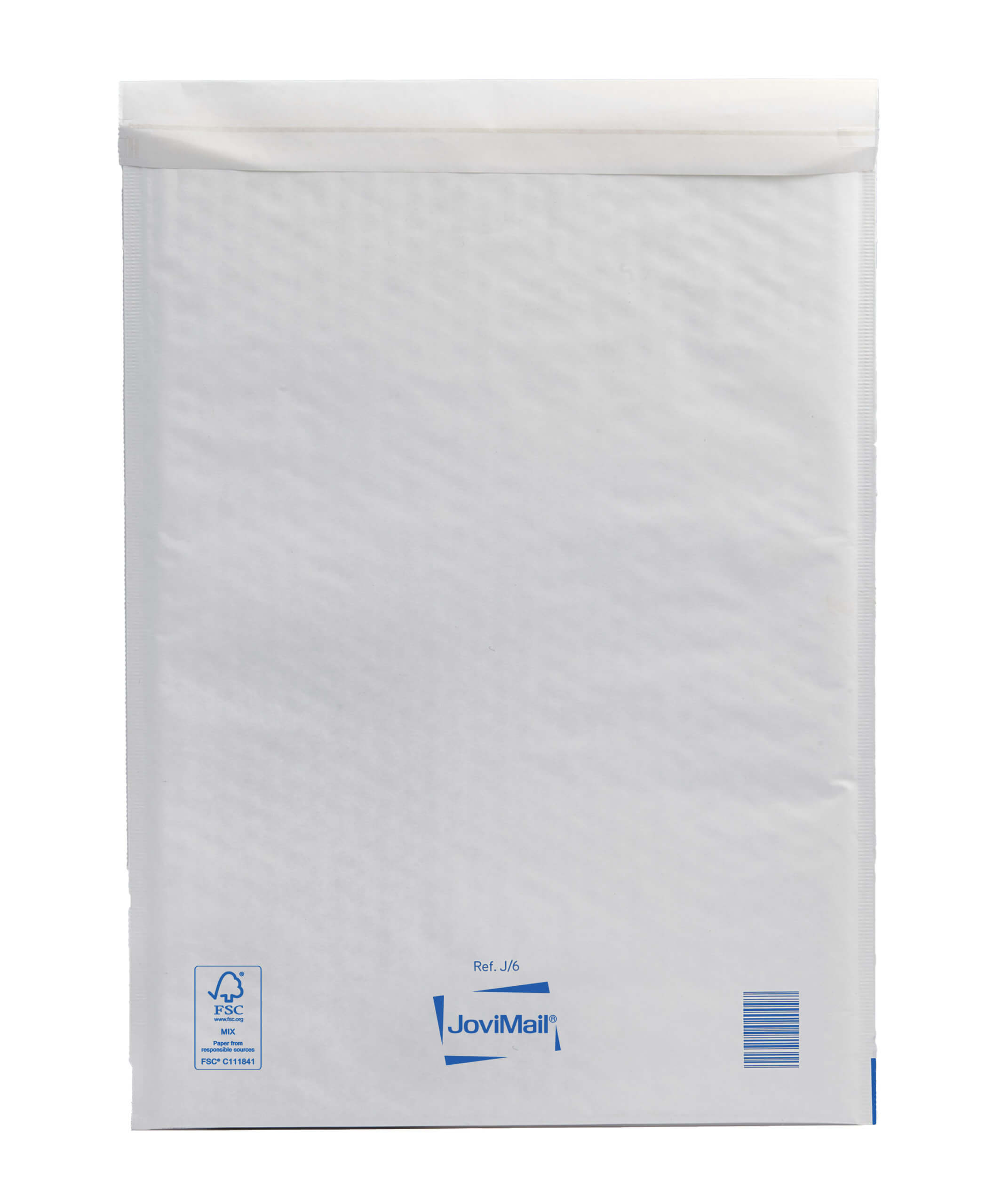 Enveloppe bulle Mail Lite JoviMail® blanche taille D/1 - 180x260