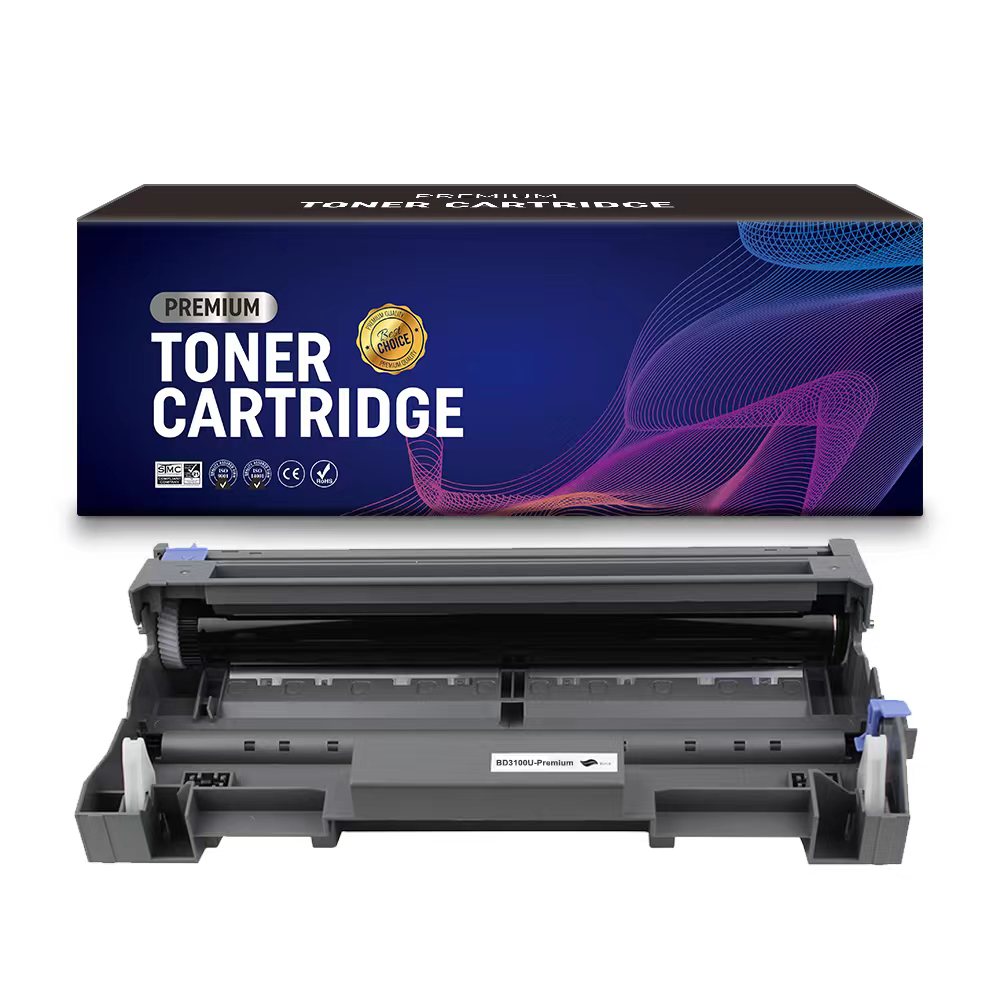 Tambour à Image (Drum) Compatible Brother DR3100 / DR3200 - Neuf Sous Emballage - Marque Générique