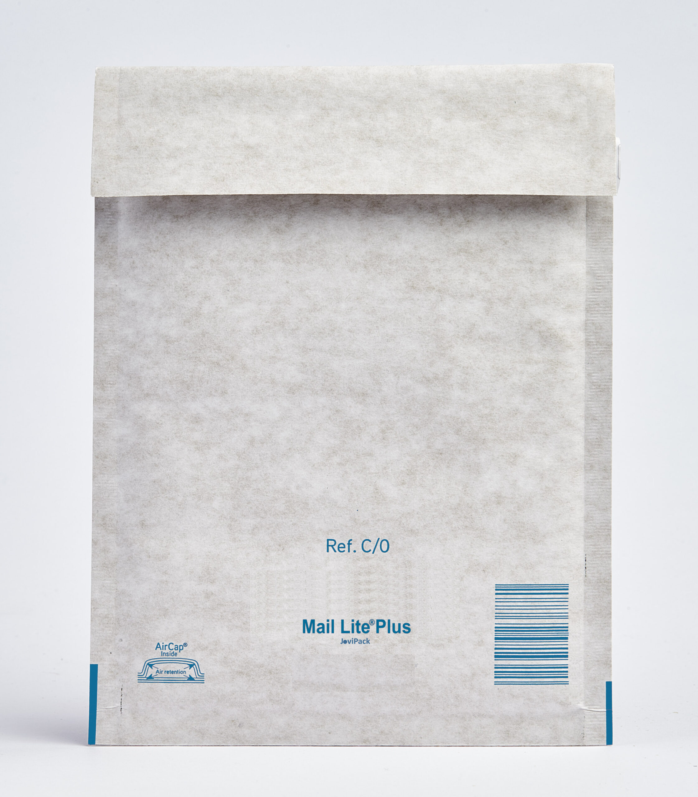 1000 Enveloppes à Bulles Blanches Format 140x215 Mm - Mail Lite - Pour Envoi Sécurisé