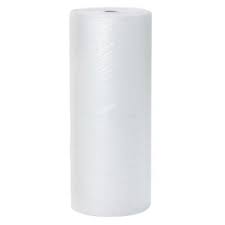 JECO  Rouleau film papier bulle Aircap 50cm x 100m tri-couche avec film barri/ère gain de place recyclable